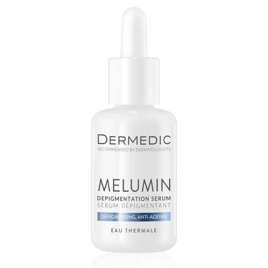 Dermedic Melumin Siero anti-macchie - Depigmentante, 30 ml