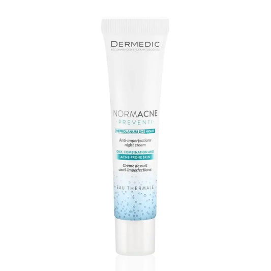 Dermedic Normacne Crema Notte Anti-Imperfezioni, 40 ml