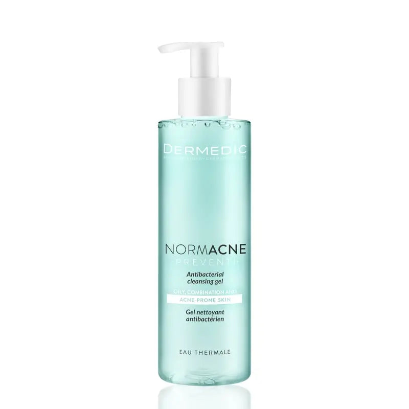 Dermedic Normacne Gel detergente antibatterico, 200 ml