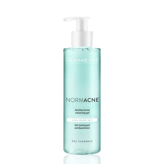Dermedic Normacne Gel detergente antibatterico, 200 ml
