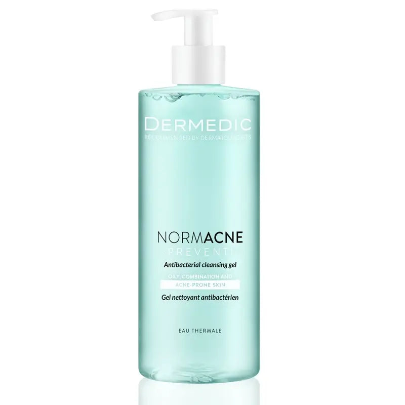 Dermedic Normacne Gel detergente antibatterico, 500 ml