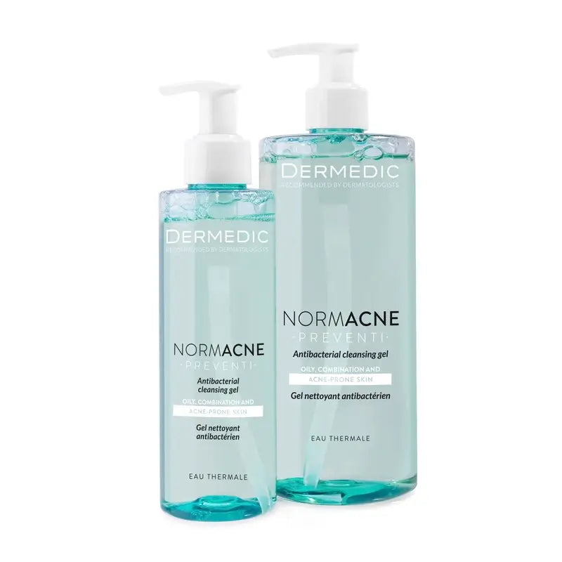 Dermedic Normacne Gel detergente antibatterico, 500 ml