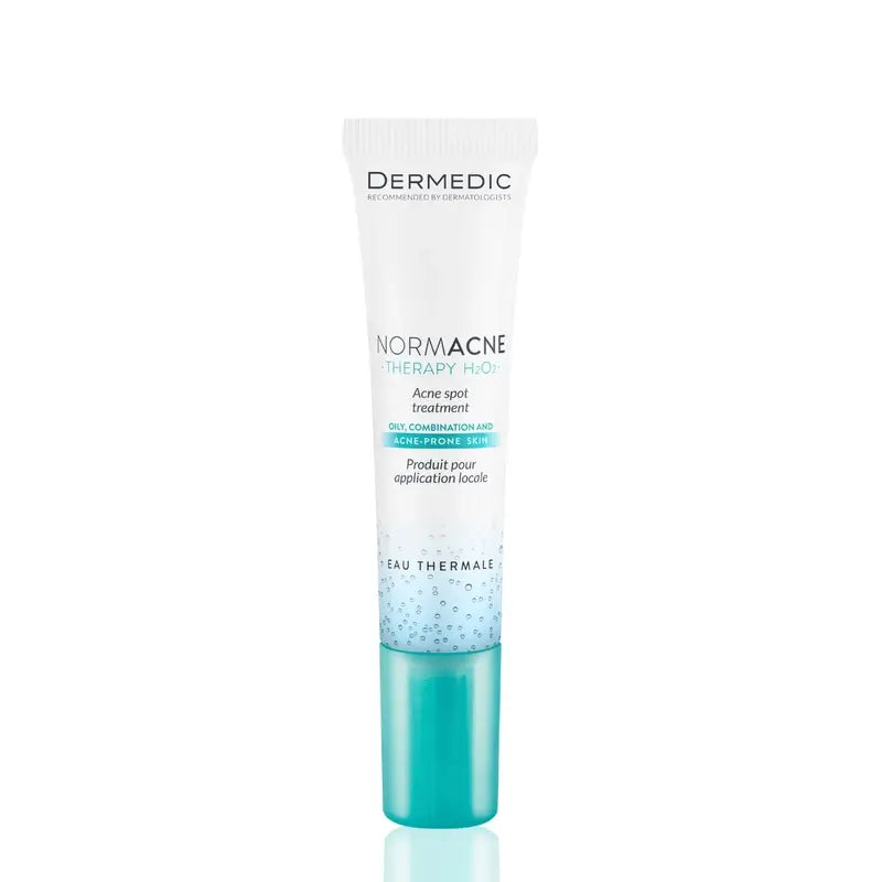 Dermedic Normacne Trattamento per le macchie dell'acne, 15 ml