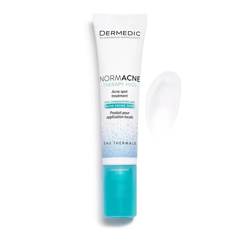 Dermedic Normacne Trattamento per le macchie dell'acne, 15 ml