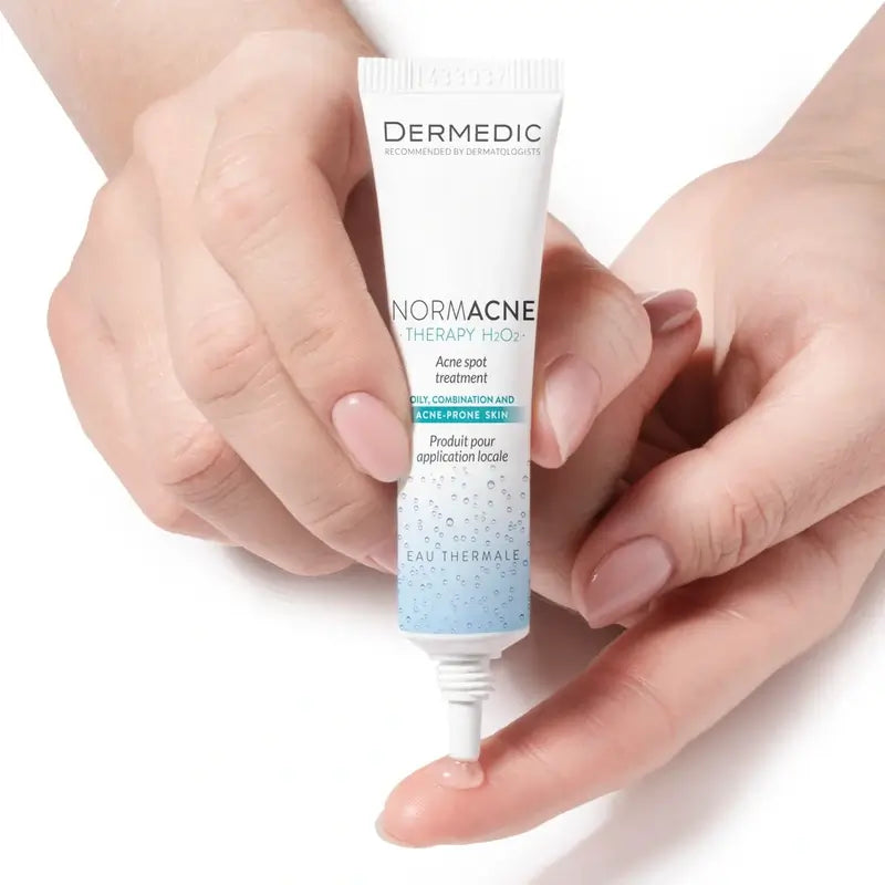 Dermedic Normacne Trattamento per le macchie dell'acne, 15 ml