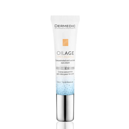 Dermedic Oilage Concentrato Contorno Occhi Antirughe, 15 ml