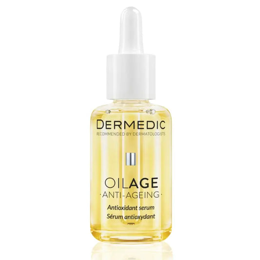 Dermedic Oilage Siero Antiossidante, 30 ml