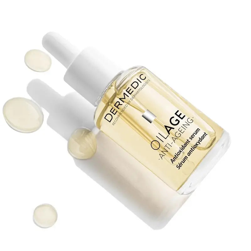 Dermedic Oilage Siero Antiossidante, 30 ml