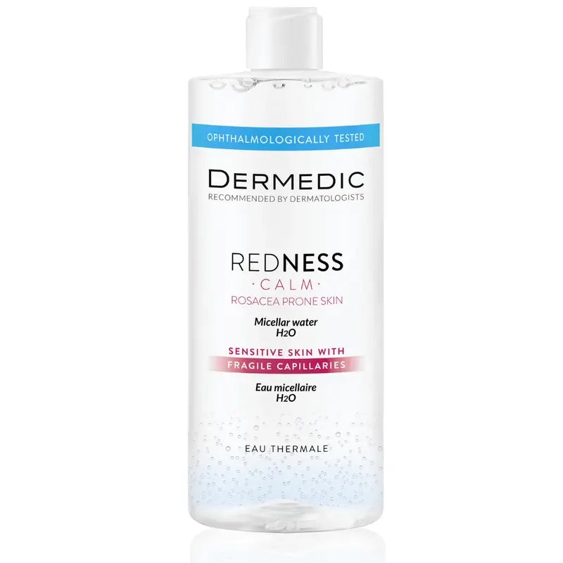 Dermedic Redness H2O Acqua micellare, 500 ml