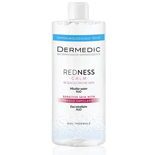 Dermedic Redness H2O Acqua micellare, 500 ml