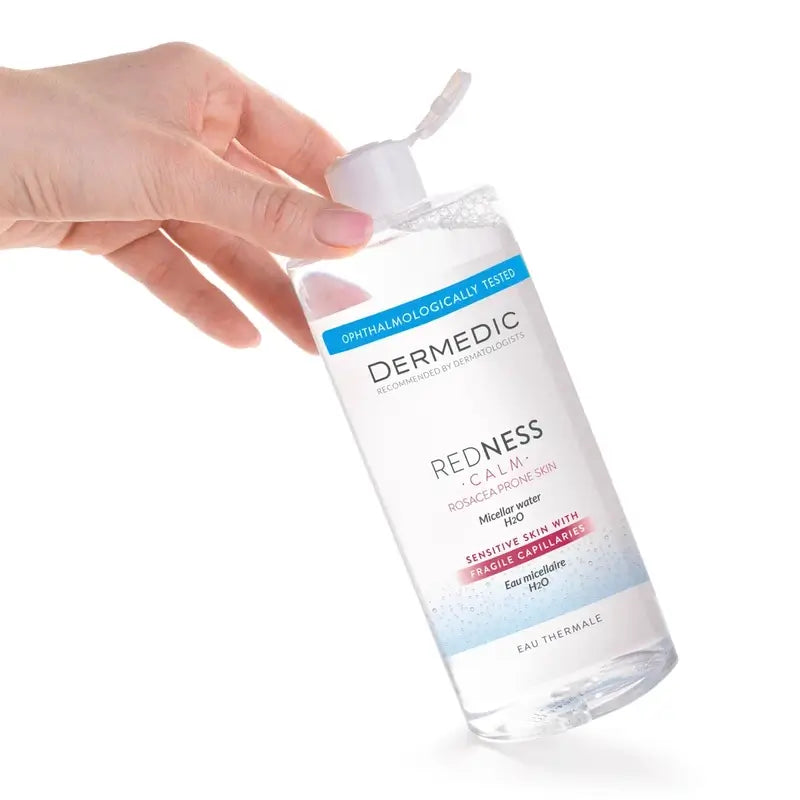 Dermedic Redness H2O Acqua micellare, 500 ml