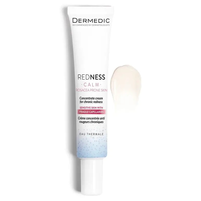 Dermedic Crema antiarrossamento concentrata, 40 ml