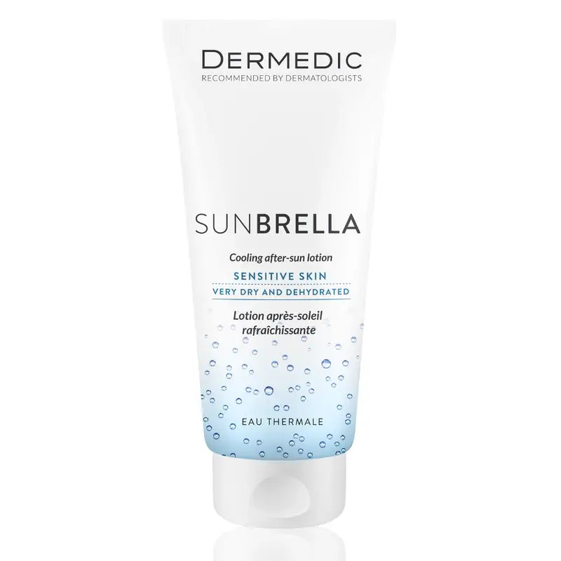Dermedic Sunbrella Lozione rinfrescante doposole, 200 ml