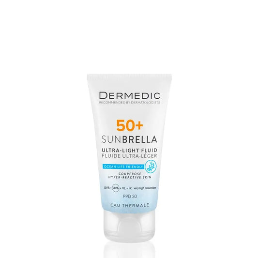 Dermedic Sunbrella Fluido Ultraleggero Spf 50+, 40 ml
