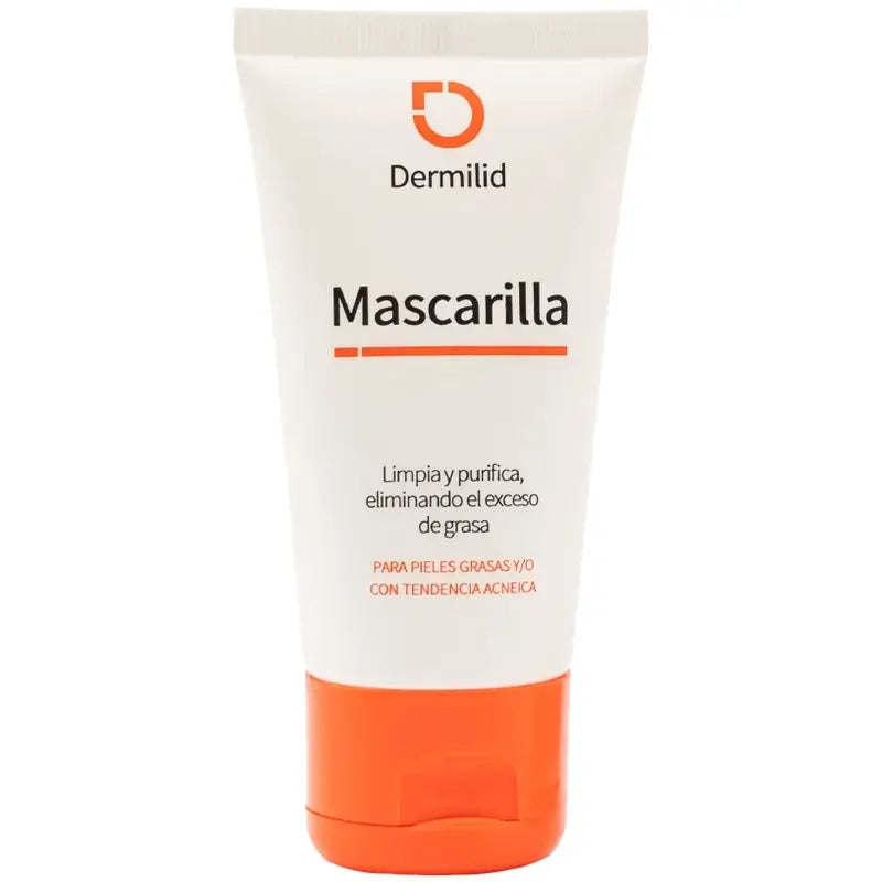 Dermilid Maschera Dermilid 50Ml