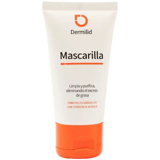 Dermilid Maschera Dermilid 50Ml