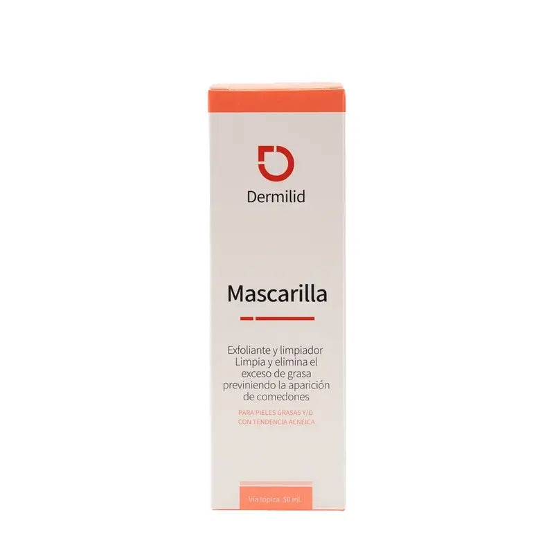 Dermilid Maschera Dermilid 50Ml