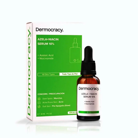 Dermocracy Azela+Niacina 10% Siero