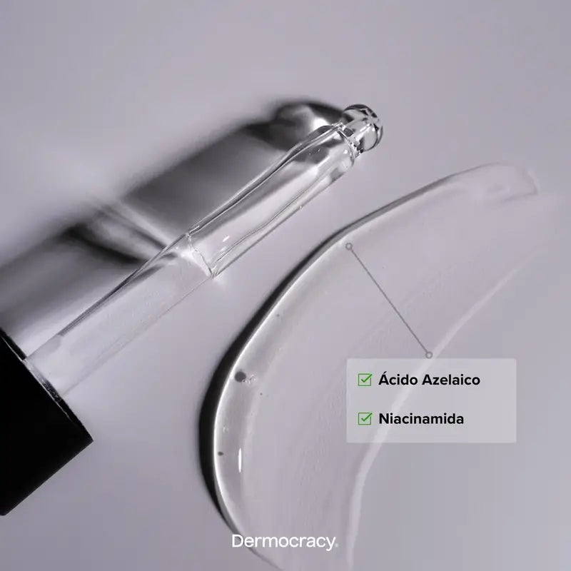 Dermocracy Azela+Niacina 10% Siero