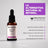Dermocracy Siero illuminante al Bakuchiol 2% , 30 Ml