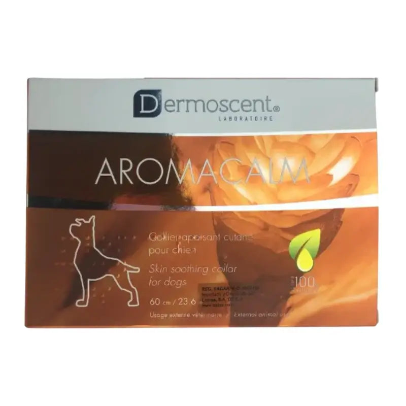 Aromacalmo dermoscente per cani