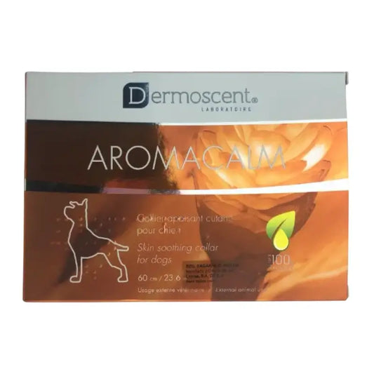 Aromacalmo dermoscente per cani