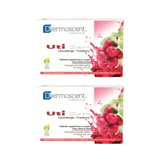 Dermoscent Uti-Zen Cani Gatti, 2X30 Compresse