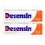 Desensin Duplo Denti Sensibili Dentifricio Anti-Cavità, 2 x 125 Ml