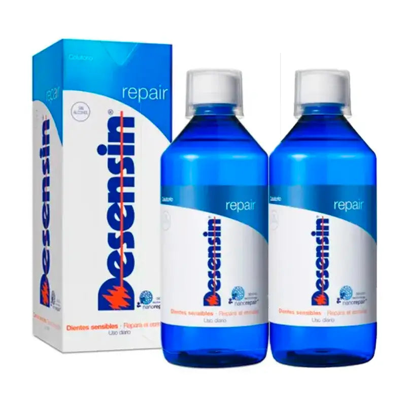 Desensin Duplo Repair Collutorio 2 x 500 Ml