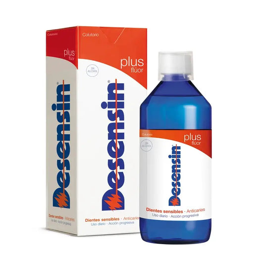 Desensin Plus Collutorio dentale 1000 ml