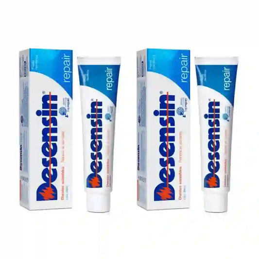 Dentifricio Desensin Repair, 2X75 Ml