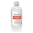 Desinclor (rosso) Soluzione antisettica alla clorexidina all'1% per uso veterinario, 500 ml.