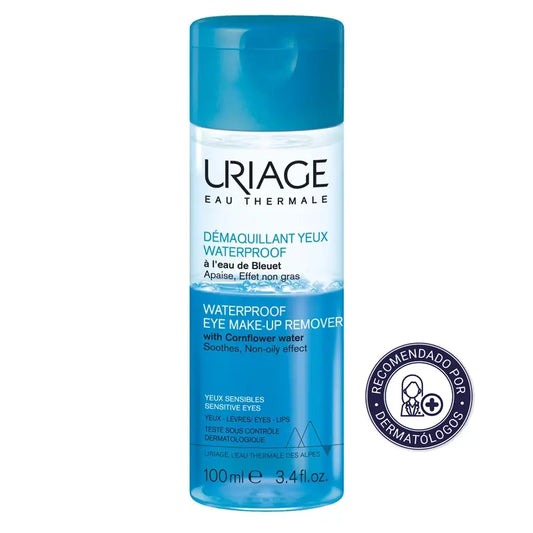 Uriage Struccante occhi bifasico 100 ml