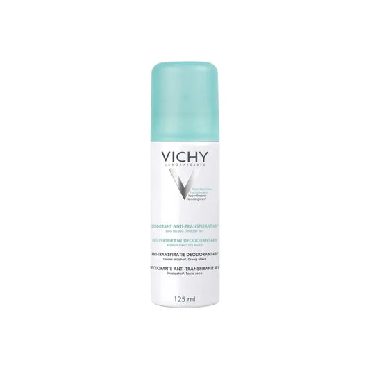 Vichy Deodorante Anti-Traspirante 48H Aerosol 125 ml
