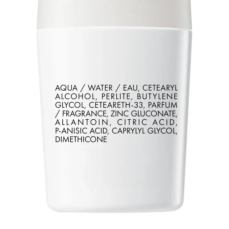 Vichy Deodorante 24H Dry Touch Roll-On 0% Alcool 50 ml