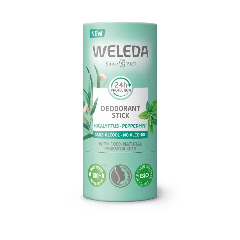 Deodorante in stick all'eucalipto, 50 g
