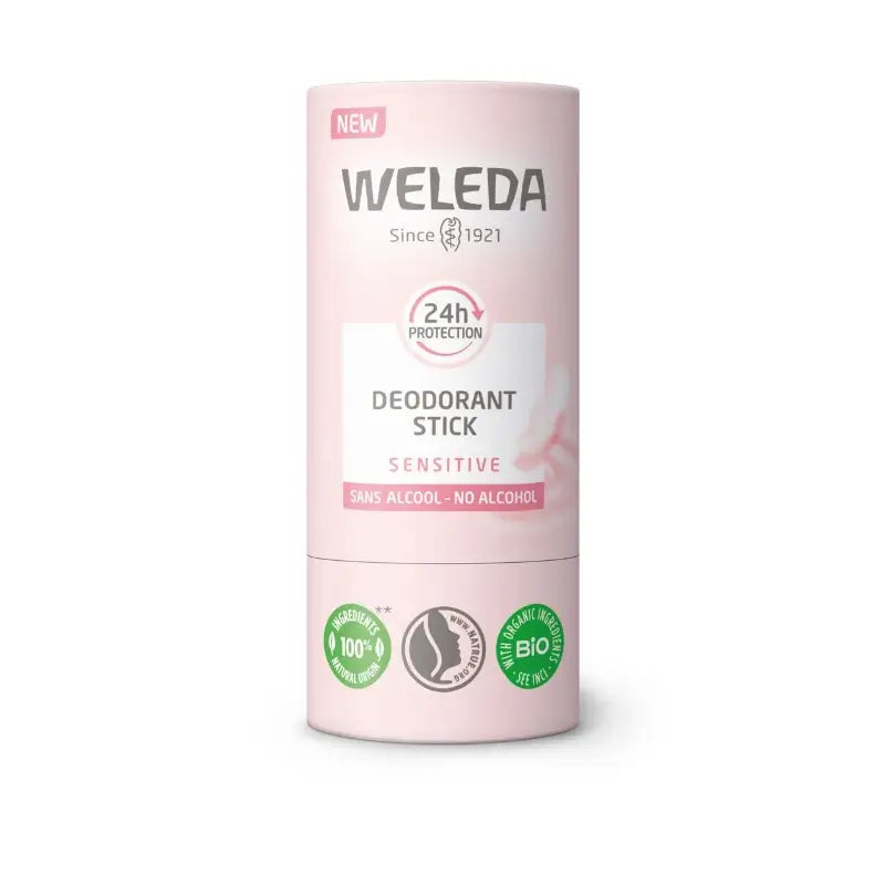 Deodorante in stick per pelli sensibili