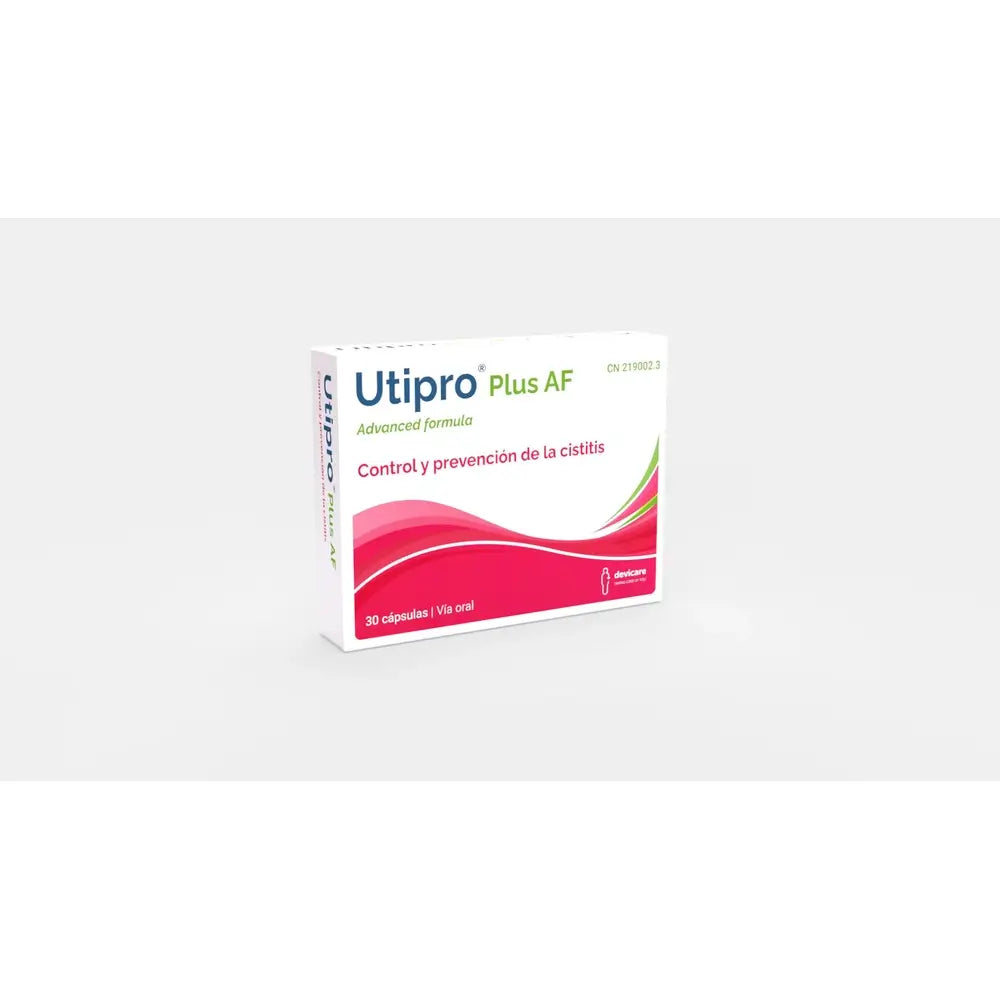 Devicare Utripro Plus Af , 30 capsule