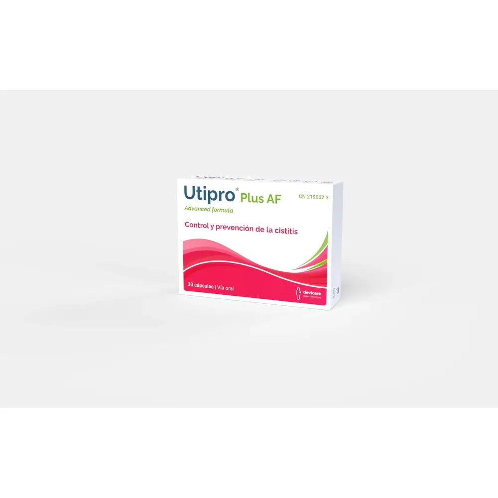 Devicare Utripro Plus Af , 30 capsule