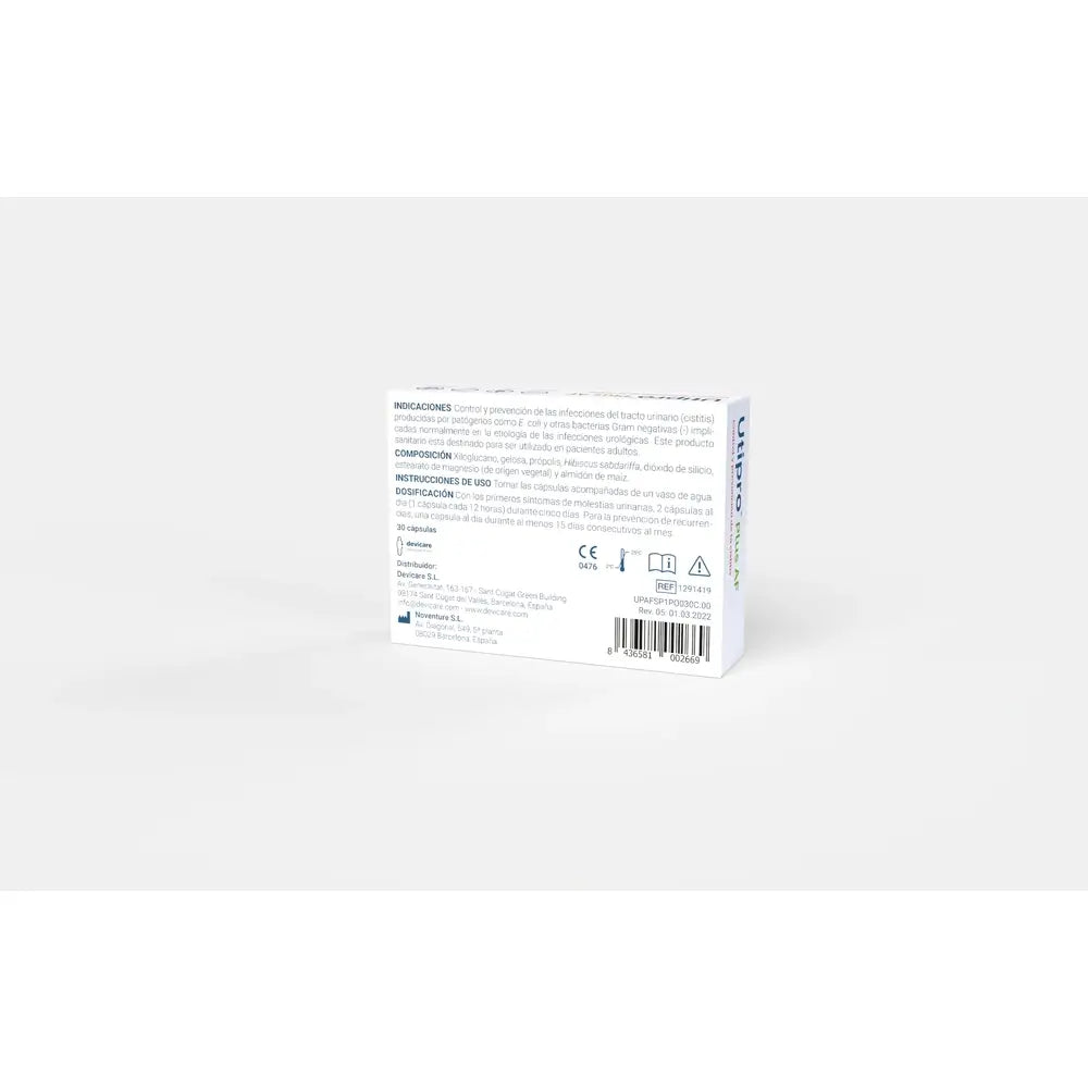 Devicare Utripro Plus Af , 30 capsule