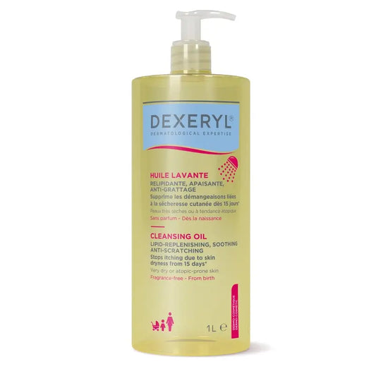 Olio detergente Dexeryl , 1000 ml
