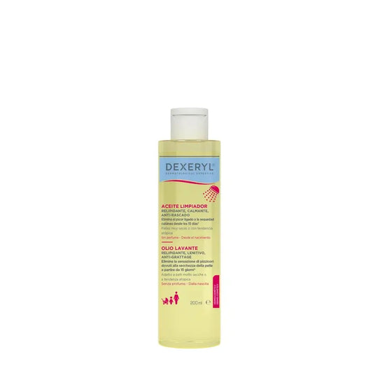 Dexeryl Cleansing Oil, 200 ml