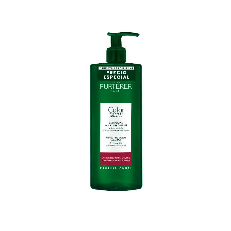 René Furterer Color Glow Shampoo protettivo per il colore 500 ml Prezzo speciale