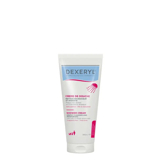 Dexeryl Crema doccia, 200 ml