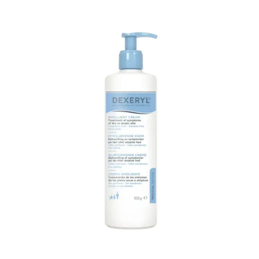 Dexeryl Crema Emolliente, 500 gr