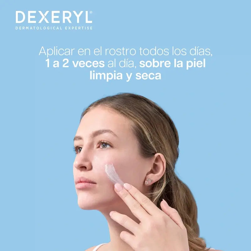 Dexeryl Dexeclear Aquafluid opacizzante Spf50+ , 40 ml