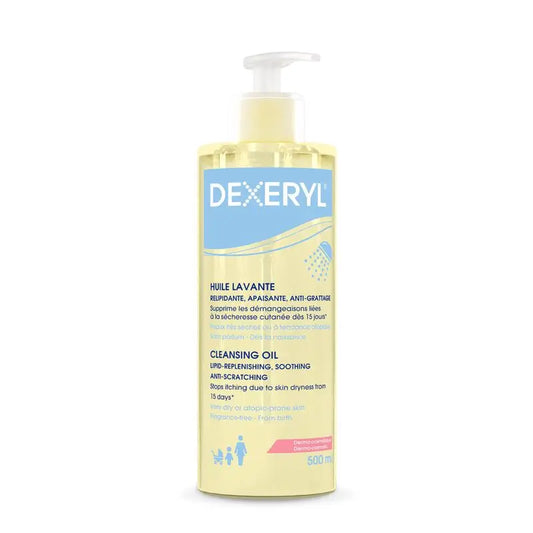 Olio detergente Dexeryl, 500 ml