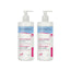 Dexeryl Duplo Crema detergente idratante, 2 x 500 Ml