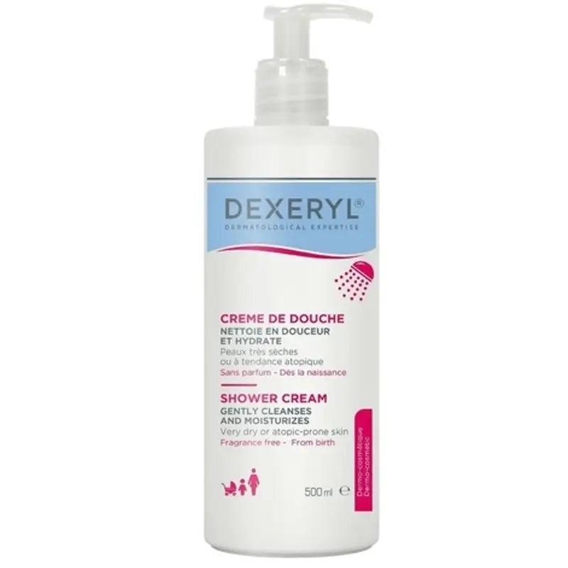 Dexeryl Crema detergente 500 ml