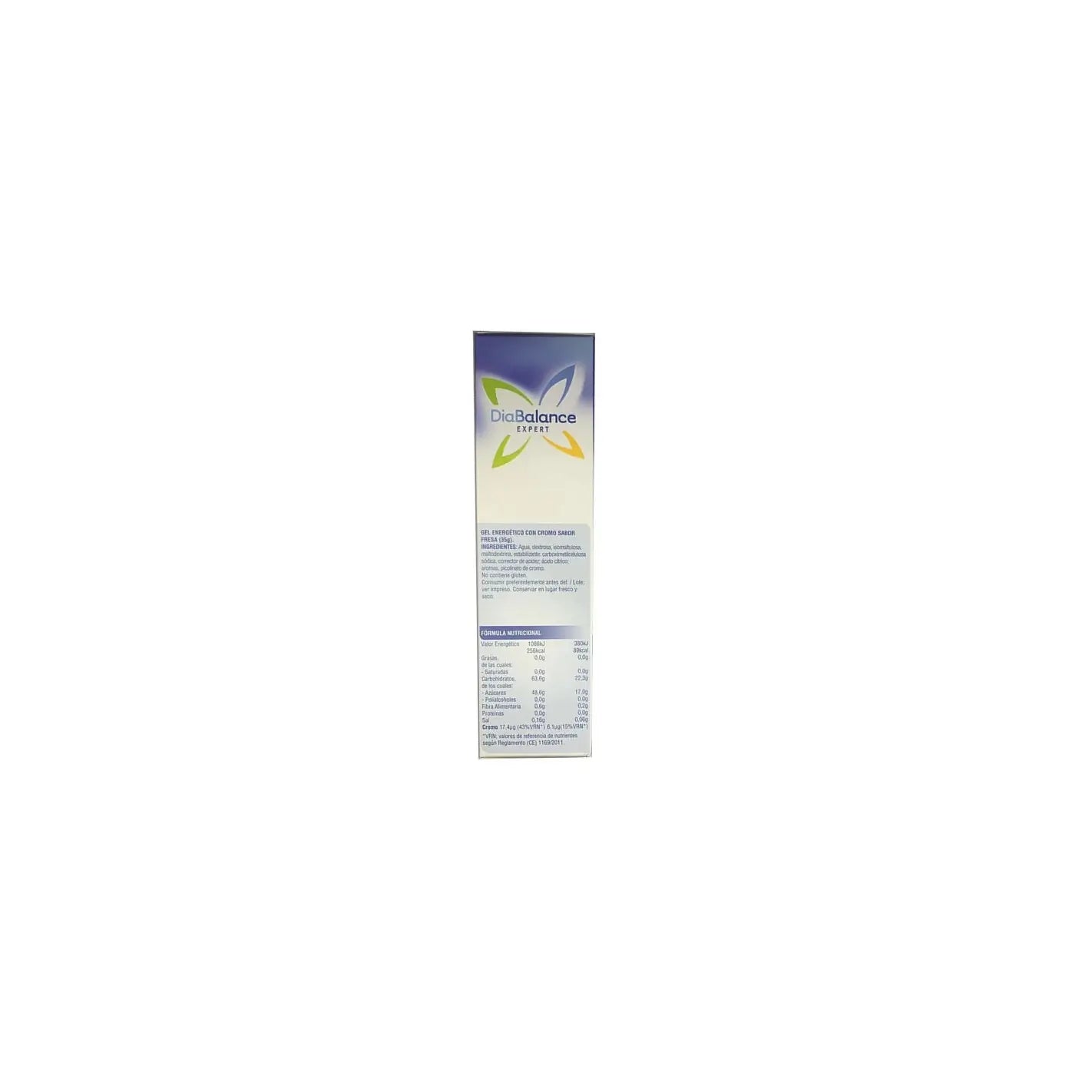 Diabalance Expert Gel al glucosio ad assorbimento rapido, 4 bustine